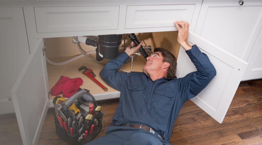 Local expert plumbing services in Worth, MO